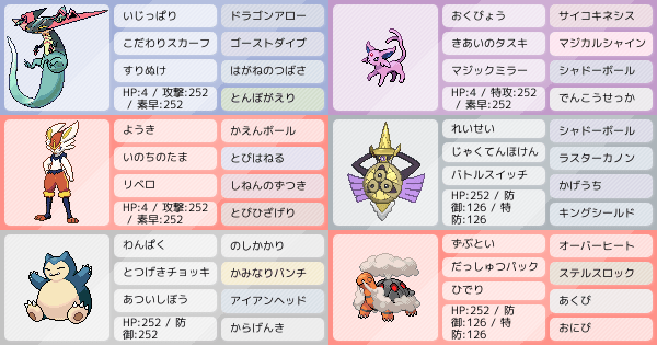 S7瞬間最高1586位 ゴリゴリ対面構築 ポケモンパーティ構築 ポケモン徹底攻略 S7瞬間最高1586位 ゴリゴリ対面構築 ポケモンパーティ構築 ポケモン徹底攻略