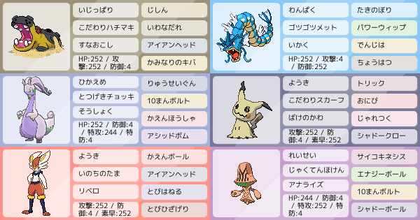 ヌメルゴンの育成論 調整 ポケモン育成論ソードシールド ポケモン徹底攻略 ヌメルゴンの育成論 調整 ポケモン育成論ソードシールド ポケモン徹底攻略