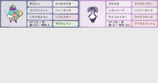 殻破り代行 ポケモンパーティ構築 ポケモン徹底攻略 殻破り代行 ポケモンパーティ構築 ポケモン徹底攻略
