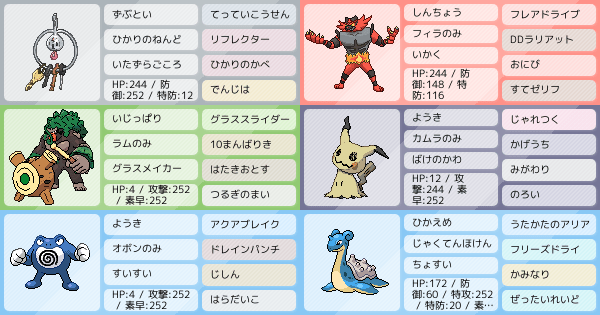 ニョロボンの育成論 調整 ポケモン育成論ソードシールド ポケモン徹底攻略 ニョロボンの育成論 調整 ポケモン育成論ソードシールド ポケモン徹底攻略