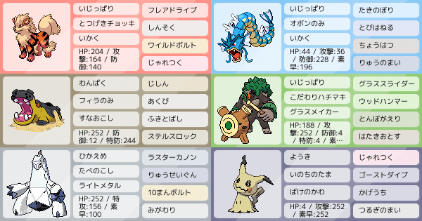 S7シングルカバギャラとゴレイヌ ゴリライヌ 最高6位最終269位 ポケモンパーティ構築 ポケモン徹底攻略 S7シングルカバギャラとゴレイヌ ゴリライヌ 最高6位最終269位 ポケモンパーティ構築 ポケモン徹底攻略