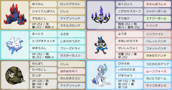 サダイジャ の構築 ポケモンパーティ構築 ポケモン徹底攻略 サダイジャ の構築 ポケモンパーティ構築 ポケモン徹底攻略