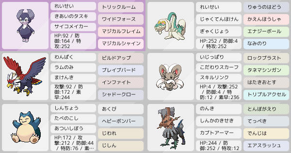 チラチーノの育成論 調整 ポケモン育成論ソードシールド ポケモン徹底攻略 チラチーノの育成論 調整 ポケモン育成論ソードシールド ポケモン徹底攻略