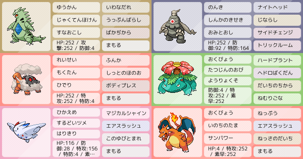 バンギラス育成論 【ポケモン剣盾】竜舞バンギラスの型紹介【ソードシールド】｜ゲームエイト