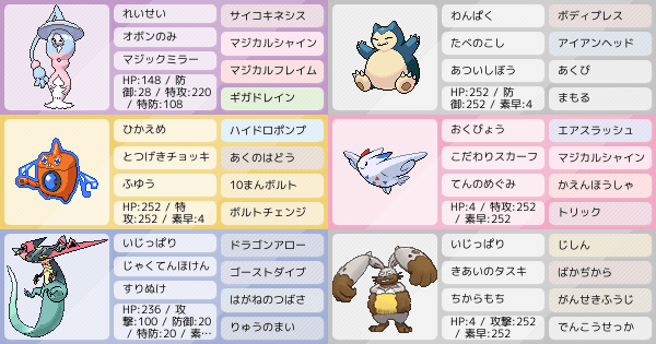 ホルードの育成論 調整 ポケモン育成論ソードシールド ポケモン徹底攻略 ホルードの育成論 調整 ポケモン育成論ソードシールド ポケモン徹底攻略