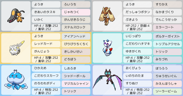 育成 クチート 【ポケモン剣盾】クチート、ポケモンバトルの才能がない【ソード＆シールド育成論失敗】