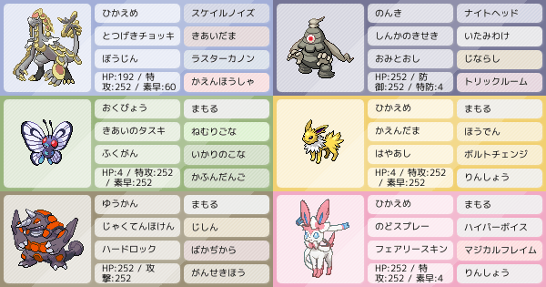 サンダース ポケモン 剣 盾