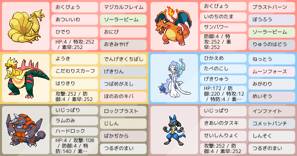 キュウコンの育成論 調整 ポケモン育成論ソードシールド ポケモン徹底攻略 キュウコンの育成論 調整 ポケモン育成論ソードシールド ポケモン徹底攻略