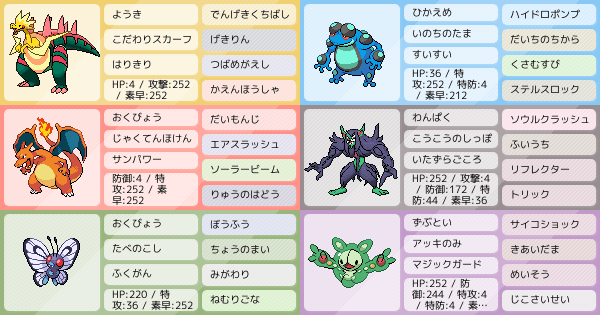 ランクルスの育成論 調整 ポケモン育成論ソードシールド ポケモン徹底攻略 ランクルスの育成論 調整 ポケモン育成論ソードシールド ポケモン徹底攻略