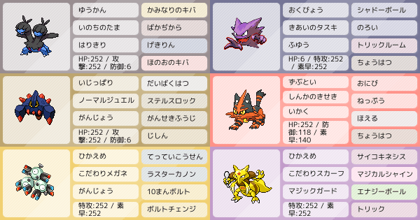 現環境シングルマスボ到達ヤングバスターズ レンタルパーティ公開 ポケモンパーティ構築 ポケモン徹底攻略 現環境シングルマスボ到達ヤングバスターズ レンタルパーティ公開 ポケモンパーティ構築 ポケモン徹底攻略