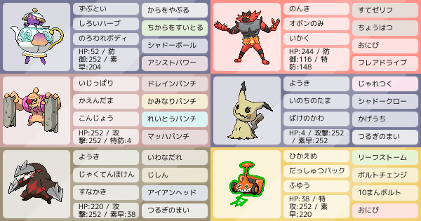 カットロトムの育成論 調整 ポケモン育成論ソードシールド ポケモン徹底攻略 カットロトムの育成論 調整 ポケモン育成論ソードシールド ポケモン徹底攻略