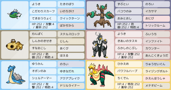 オーロットの育成論 調整 ポケモン育成論ソードシールド ポケモン徹底攻略 オーロットの育成論 調整 ポケモン育成論ソードシールド ポケモン徹底攻略