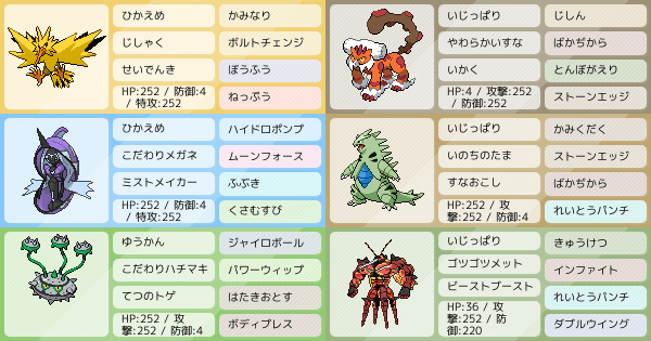 バンギラスの育成論 調整 ポケモン育成論ソードシールド ポケモン徹底攻略 バンギラスの育成論 調整 ポケモン育成論ソードシールド ポケモン徹底攻略