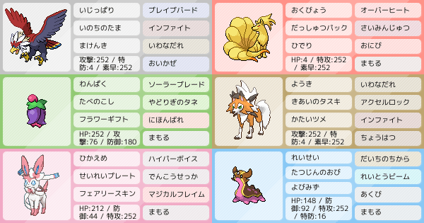 キュウコンの育成論 調整 ポケモン育成論ソードシールド ポケモン徹底攻略 キュウコンの育成論 調整 ポケモン育成論ソードシールド ポケモン徹底攻略
