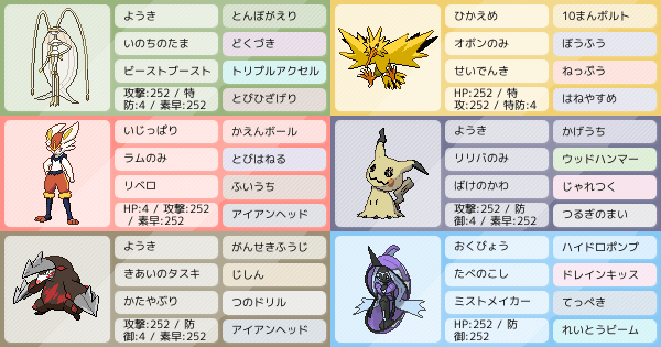 S12 マスター到達 アドバイス求 ポケモンパーティ構築 ポケモン徹底攻略 S12 マスター到達 アドバイス求 ポケモンパーティ構築 ポケモン徹底攻略