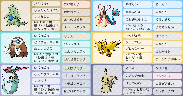 ミロカロスの育成論 調整 ポケモン育成論ソードシールド ポケモン徹底攻略 ミロカロスの育成論 調整 ポケモン育成論ソードシールド ポケモン徹底攻略
