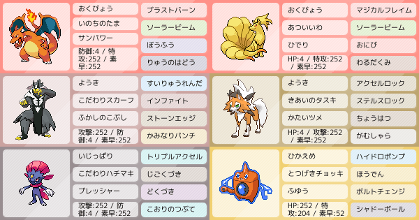 キュウコンの育成論 調整 ポケモン育成論ソードシールド ポケモン徹底攻略 キュウコンの育成論 調整 ポケモン育成論ソードシールド ポケモン徹底攻略
