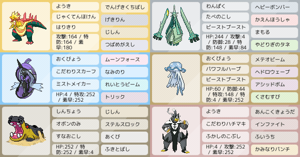 S12シングル カバパチカグヤ 更新 ポケモンパーティ構築 ポケモン徹底攻略 S12シングル カバパチカグヤ 更新 ポケモンパーティ構築 ポケモン徹底攻略