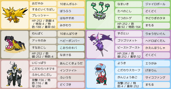 アーゴヨンの育成論 調整 ポケモン育成論ソードシールド ポケモン徹底攻略 アーゴヨンの育成論 調整 ポケモン育成論ソードシールド ポケモン徹底攻略