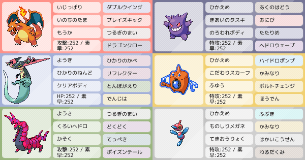ランクマッチそろそろ始めようかな 剣舞命リザードン 改良 ポケモンパーティ構築 ポケモン徹底攻略 ランクマッチそろそろ始めようかな 剣舞命リザードン 改良 ポケモンパーティ構築 ポケモン徹底攻略