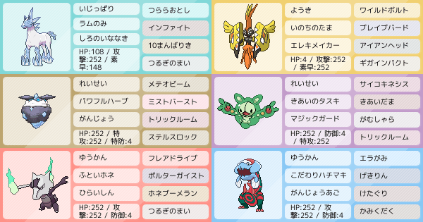 初手ダイマ トリル構築 最高24位 輝けメレシー ポケモンパーティ構築 ポケモン徹底攻略 初手ダイマ トリル構築 最高24位 輝けメレシー ポケモンパーティ構築 ポケモン徹底攻略