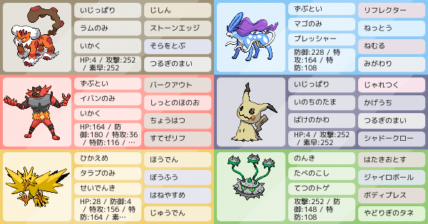 シーズン14シングル 剣舞ランドロス軸 アドバイスください ポケモンパーティ構築 ポケモン徹底攻略 シーズン14シングル 剣舞ランドロス軸 アドバイスください ポケモンパーティ構築 ポケモン徹底攻略