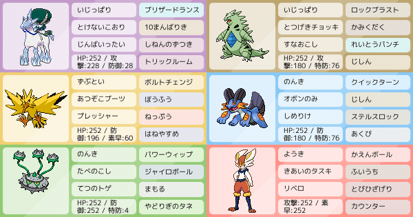 シングル 二匹のポケモン 一つの絆 初心者白バドレックスパーティ ポケモンパーティ構築 ポケモン徹底攻略 シングル 二匹のポケモン 一つの絆 初心者白バドレックスパーティ ポケモンパーティ構築 ポケモン徹底攻略