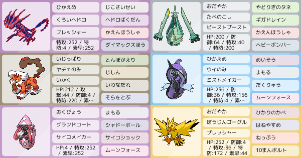 S15ダブル 無限ダイナスタンダード マスターボール級到達 ポケモンパーティ構築 ポケモン徹底攻略 S15ダブル 無限ダイナスタンダード マスターボール級到達 ポケモンパーティ構築 ポケモン徹底攻略