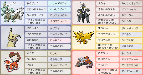 S16シングル ホワイトキュレムスタン アドバイス求む 初心者におすすめ ポケモンパーティ構築 ポケモン徹底攻略 S16シングル ホワイトキュレムスタン アドバイス求む 初心者におすすめ ポケモンパーティ構築 ポケモン徹底攻略