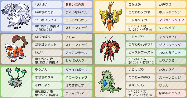 禁伝はヤーティが好ましい レシラムヤーティ ポケモンパーティ構築 ポケモン徹底攻略 禁伝はヤーティが好ましい レシラムヤーティ ポケモンパーティ構築 ポケモン徹底攻略