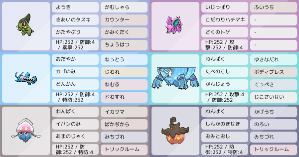 ポケモン Xy アマルルガ 育成論 ポケモン Xy アマルルガ 育成論