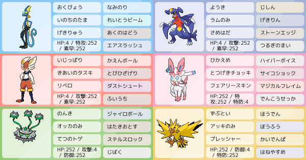 インテレオン カロス主人公 ガラル主人公 不遇 優遇 アドバイスください ポケモンパーティ構築 ポケモン徹底攻略 インテレオン カロス主人公 ガラル主人公 不遇 優遇 アドバイスください ポケモンパーティ構築 ポケモン徹底攻略