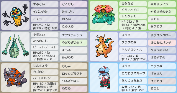 S18シングル 最終31位 どくびし詰ませサイクル レンタルあり ポケモンパーティ構築 ポケモン徹底攻略 S18シングル 最終31位 どくびし詰ませサイクル レンタルあり ポケモンパーティ構築 ポケモン徹底攻略