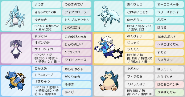 Sダブル Aサンドパン マスター到達 ポケモンパーティ構築 ポケモン徹底攻略 Sダブル Aサンドパン マスター到達 ポケモンパーティ構築 ポケモン徹底攻略
