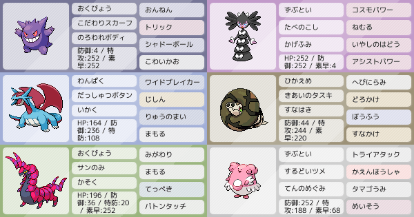 ペンドラーの育成論 調整 ポケモン育成論ソードシールド ポケモン徹底攻略 ペンドラーの育成論 調整 ポケモン育成論ソードシールド ポケモン徹底攻略
