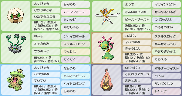 S最終15位 草統一 さよならダイマツルギまた会う日まで ポケモンパーティ構築 ポケモン徹底攻略 S最終15位 草統一 さよならダイマツルギまた会う日まで ポケモンパーティ構築 ポケモン徹底攻略