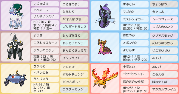 シリーズ10 シングル 白バドサイクル構築 ポケモンパーティ構築 ポケモン徹底攻略 シリーズ10 シングル 白バドサイクル構築 ポケモンパーティ構築 ポケモン徹底攻略