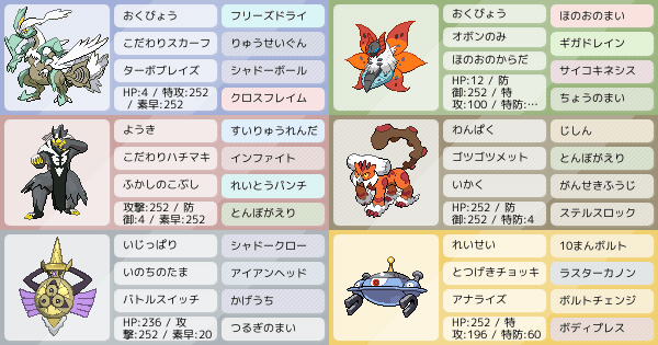 ジバコイルの育成論 調整 ポケモン育成論ソードシールド ポケモン徹底攻略 ジバコイルの育成論 調整 ポケモン育成論ソードシールド ポケモン徹底攻略