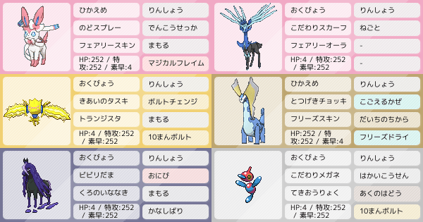 超高火力 りんしょうでなぎ払え ポケモンパーティ構築 ポケモン徹底攻略 超高火力 りんしょうでなぎ払え ポケモンパーティ構築 ポケモン徹底攻略