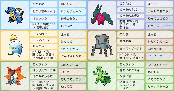 Sダブル 湿原ドラゴ 最終28位 ポケモンパーティ構築 ポケモン徹底攻略 Sダブル 湿原ドラゴ 最終28位 ポケモンパーティ構築 ポケモン徹底攻略