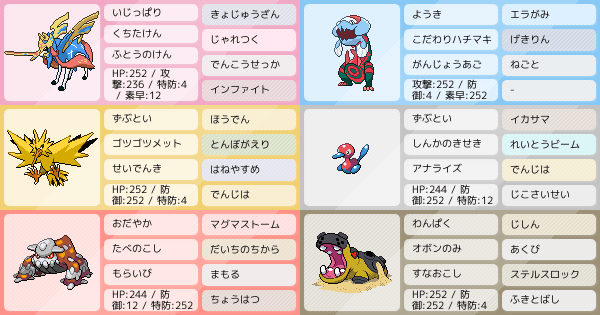 カバルドンの育成論 調整 ポケモン育成論ソードシールド ポケモン徹底攻略 カバルドンの育成論 調整 ポケモン育成論ソードシールド ポケモン徹底攻略