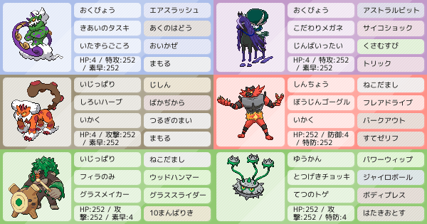 伝説ダブル 追い風ビートダウン ポケモンパーティ構築 ポケモン徹底攻略 伝説ダブル 追い風ビートダウン ポケモンパーティ構築 ポケモン徹底攻略