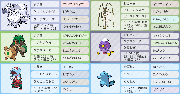 S10シングル 当たらなければどうってことはない 昔の偉い人は言いました 竜舞レシラム軸構築 ポケモンパーティ構築 ポケモン徹底攻略 S10シングル 当たらなければどうってことはない 昔の偉い人は言いました 竜舞レシラム軸構築 ポケモンパーティ構築 ポケモン徹底攻略