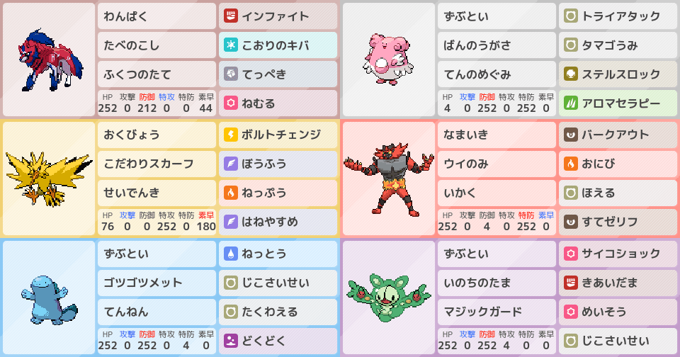 ランクルスの育成論 調整 ポケモン育成論ソードシールド ポケモン徹底攻略 ランクルスの育成論 調整 ポケモン育成論ソードシールド ポケモン徹底攻略