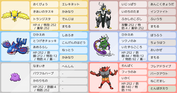 トルネロス 化身 の育成論 調整 ポケモン育成論ソードシールド ポケモン徹底攻略 トルネロス 化身 の育成論 調整 ポケモン育成論ソードシールド ポケモン徹底攻略