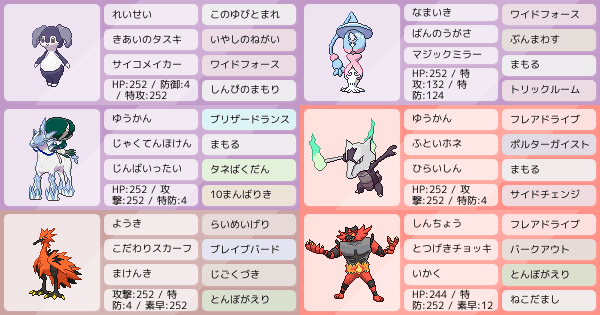 サンダー ガラル の育成論 調整 ポケモン育成論ソードシールド ポケモン徹底攻略 サンダー ガラル の育成論 調整 ポケモン育成論ソードシールド ポケモン徹底攻略