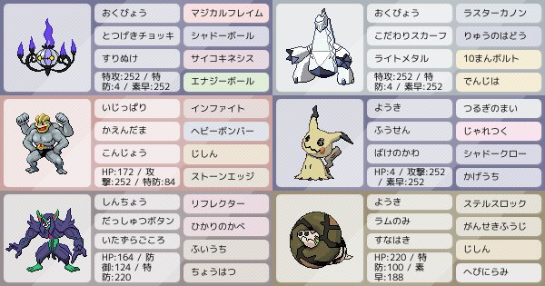 ジムチャレンジ ンゲラルキー With Flying Doll 仲間大会31位 538人 ポケモンパーティ構築 ポケモン徹底攻略 ジムチャレンジ ンゲラルキー With Flying Doll 仲間大会31位 538人 ポケモンパーティ構築 ポケモン徹底攻略