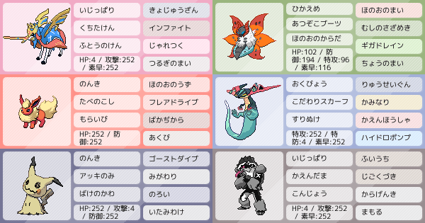 S11シングル ザシアン構築 ポケモンパーティ構築 ポケモン徹底攻略 S11シングル ザシアン構築 ポケモンパーティ構築 ポケモン徹底攻略