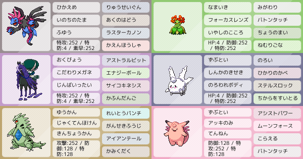 チャリ 黒馬 で来た ポケモンパーティ構築 ポケモン徹底攻略 チャリ 黒馬 で来た ポケモンパーティ構築 ポケモン徹底攻略