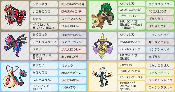 S24 シングル パワーサザンガルド構築 アドバイス求 初投稿 ポケモンパーティ構築 ポケモン徹底攻略 S24 シングル パワーサザンガルド構築 アドバイス求 初投稿 ポケモンパーティ構築 ポケモン徹底攻略